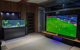 Villa Vip - pokoje,śniadanie,Apartament kinowy, Masaż